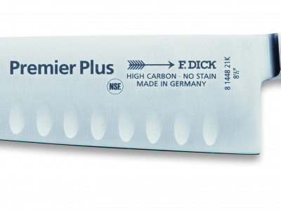 Friedr. DICK Kochmesser Kullenschliff  8144821K